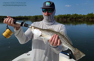 Orlando Florida Flats Fishing Charters