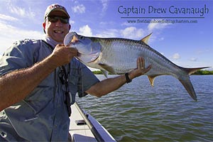 Tarpon Fishing New Smyrna Beach Florida