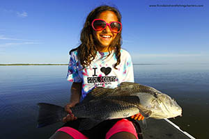 Mosquito Lagoon Black Drum