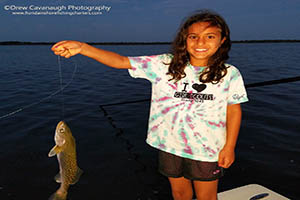Central Florida Saltwater Fishing Trips
