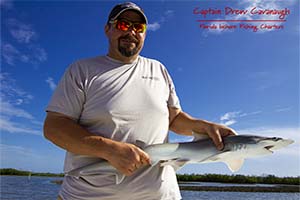 New Smyrna Beach Florida Shark Fishing Charters