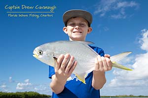 Florida Winter Pompano