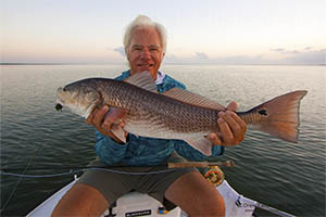 Fly Fishing For Florida Redfish