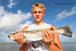 Mosquito Lagoon Seatrout