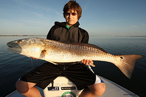 Indian River Redfish Titusville Florida