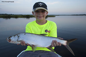 Mosquito Lagoon Tarpon Fishing