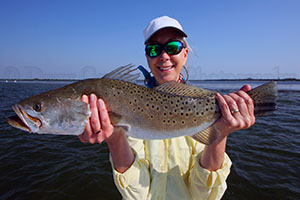 New Smyrna Beach Florida Flats Fishing Guides