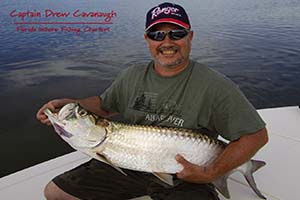 Orlando Tarpon Fishing Charters
