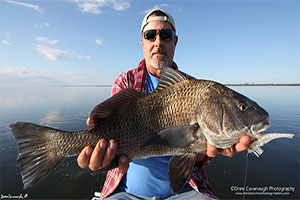 New Smyrna Beach Florida Black Drum Fishing Charter